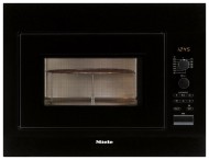 Микроволновая печь встраиваемая Miele M 8261-1 BK