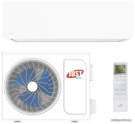 Сплит-система настенного типа Just Aircon JAE-24HPSA/MB / JAEO-24HPSA/MB