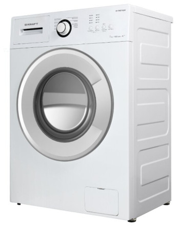 Стиральная машина KRAFT KF-TWE7103W Стиральная машина KRAFT KF-TWE7103W