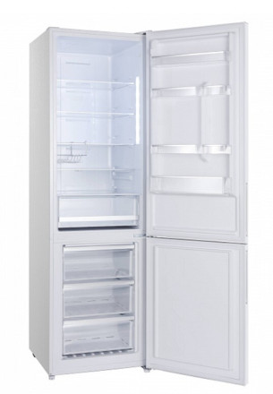Холодильник Korting KNFC 62370 W Холодильник Korting KNFC 62370 W