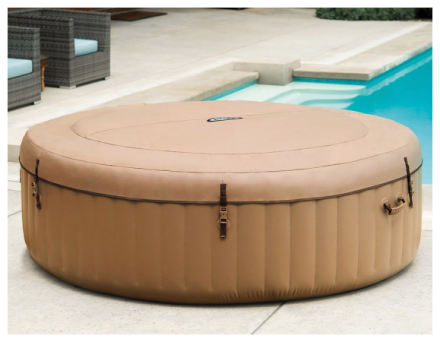 СПА бассейн Intex PureSpa Bubble Therapy 28428