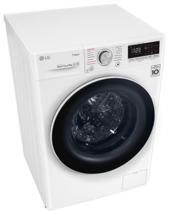 Стиральная машина LG F-4V5VS0W Стиральная машина LG F-4V5VS0W