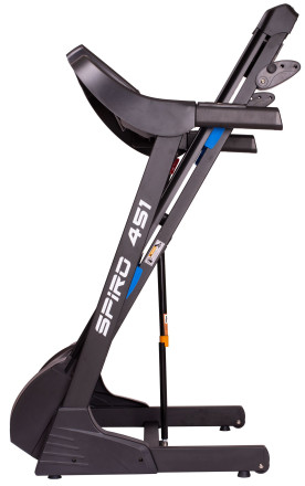 Электрическая беговая дорожка HouseFit SPIRO 451 Электрическая беговая дорожка HouseFit SPIRO 451
