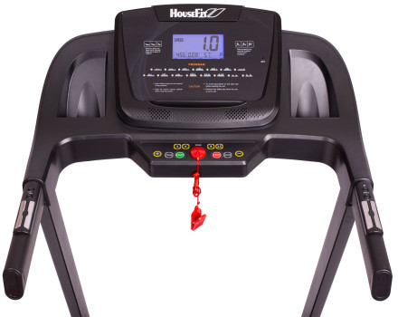 Электрическая беговая дорожка HouseFit SPIRO 451 Электрическая беговая дорожка HouseFit SPIRO 451