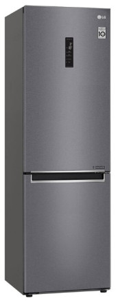 Холодильник LG DoorCooling+ GA-B459 MLSL