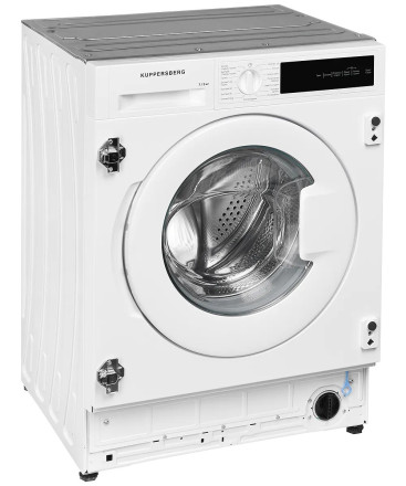 Встраиваемая стиральная машина с сушкой Kuppersberg WDM 560 Встраиваемая стиральная машина с сушкой Kuppersberg WDM 560