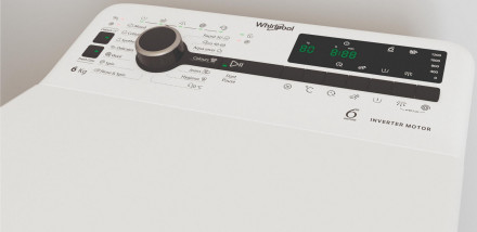 Стиральная машина Whirlpool TDLRB 6251BS EU