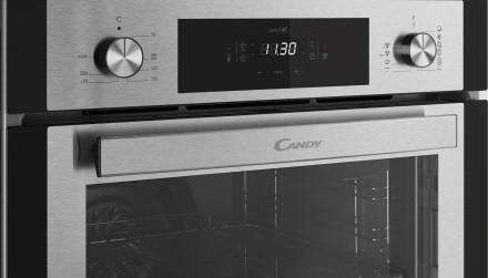 Встраиваемый электрический духовой шкаф Candy FCNE 825 XL WIFI Встраиваемый электрический духовой шкаф Candy FCNE 825 XL WIFI