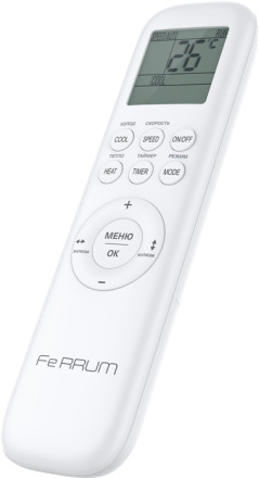 Сплит-система Ferrum FIS24VR1/FOS24VR1-WS30 Сплит-система Ferrum FIS24VR1/FOS24VR1-WS30
