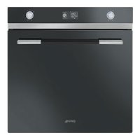 Духовой шкаф smeg SF122TN Духовой шкаф smeg SF122TN