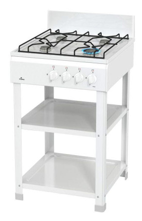 Газовая плита Flama AVG 1402 W Газовая плита Flama AVG 1402 W