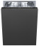 Встраиваемая посудомоечная машина smeg ST22123 Встраиваемая посудомоечная машина smeg ST22123