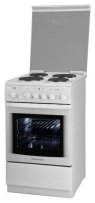 Электрическая плита DeLuxe 506004.03э кр