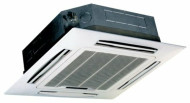 Кассетный кондиционер Roda RS-CS60BB / RU-60BB3