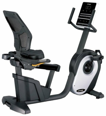 Горизонтальный велотренажер Fitex R12s Горизонтальный велотренажер Fitex R12s