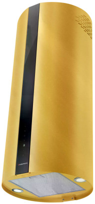 Вытяжка Meferi TUBE40GOLD ISLA COMFORT PLUS