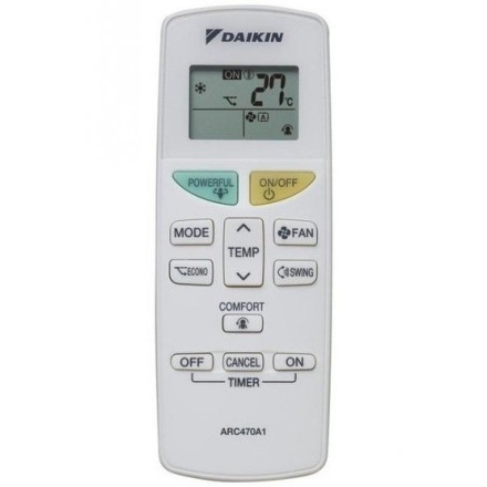 Сплит-система Daikin FTXF71A/RXF71A/-40