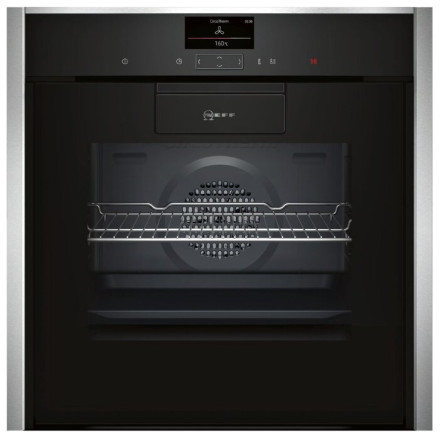 Электрический духовой шкаф NEFF B87CS34H0
