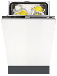 Посудомоечная машина Zanussi ZDV 91506 FA Посудомоечная машина Zanussi ZDV 91506 FA