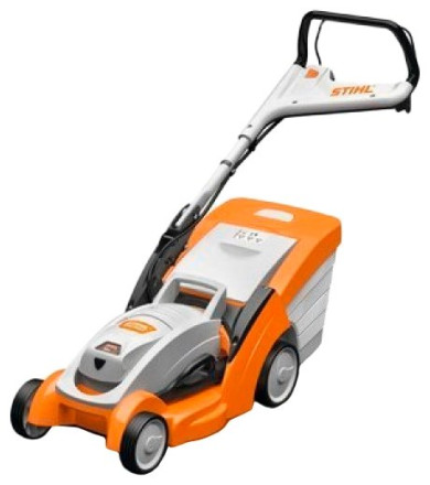 Газонокосилка STIHL RMA 339 C SET (AK 20, AL 101)
