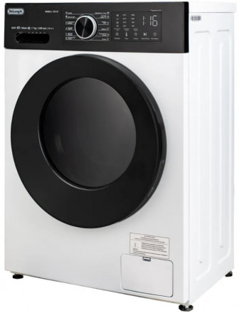 Стиральная машина DeLonghi L 724 VI ROSSA