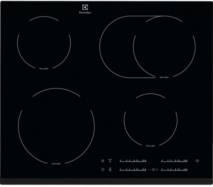 Электрическая варочная панель Electrolux EHF65451FK Электрическая варочная панель Electrolux EHF65451FK