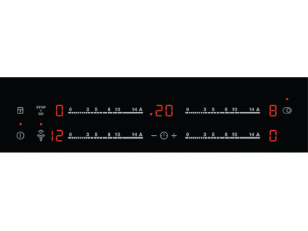 Электрическая варочная панель Electrolux EHF65451FK Электрическая варочная панель Electrolux EHF65451FK