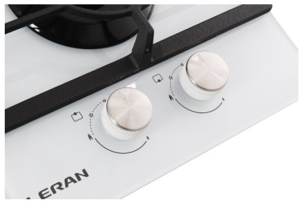 Газовая варочная панель Leran GH 32421 WG