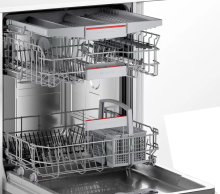 Встраиваемая посудомоечная машина Bosch SMV4HMX26Q Встраиваемая посудомоечная машина Bosch SMV4HMX26Q