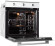 Электрический духовой шкаф NordFrost HM 6080 W Электрический духовой шкаф NordFrost HM 6080 W