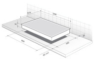 Индукционная варочная панель De Dietrich DPI 7969 XS Индукционная варочная панель De Dietrich DPI 7969 XS