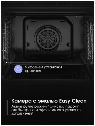 Электрический духовой шкаф Zigmund & Shtain E 176 W Электрический духовой шкаф Zigmund & Shtain E 176 W