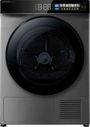 Сушильная машина MEFERI MDR1016GR HP COMFORT Сушильная машина MEFERI MDR1016GR HP COMFORT