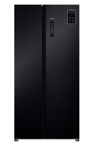 Холодильник Tesler RSD-537BI графит Холодильник Tesler RSD-537BI графит