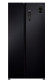 Холодильник Tesler RSD-537BI графит Холодильник Tesler RSD-537BI графит