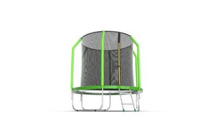 Батут Evo Jump Cosmo 8ft Green Батут Evo Jump Cosmo 8ft Green