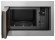 Микроволновая печь встраиваемая LG MS-2595CIST