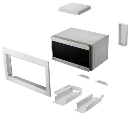 Микроволновая печь встраиваемая LG MS-2595CIST