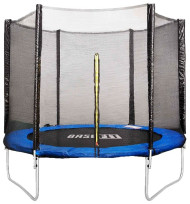 Каркасный батут BaseFit TR-201 305 см 305х305х230 см