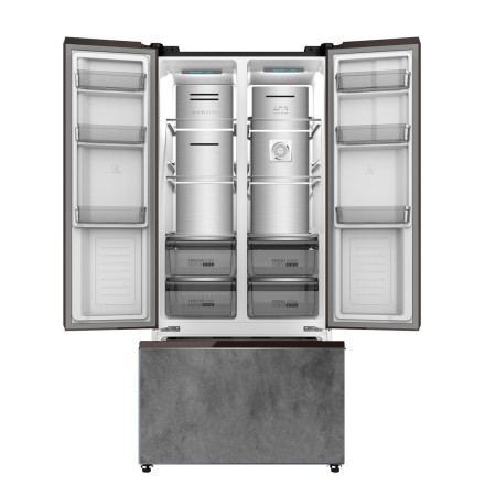 Холодильник Ascoli ACDS560WEIG Холодильник Ascoli ACDS560WEIG