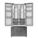 Холодильник Ascoli ACDS560WEIG Холодильник Ascoli ACDS560WEIG