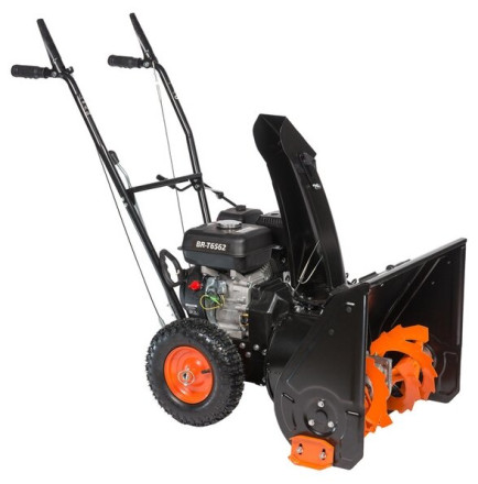 Снегоуборщик бензиновый BRAIT BR-T6562 Снегоуборщик бензиновый BRAIT BR-T6562