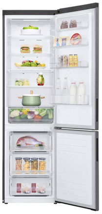 Холодильник LG GA-B509CLSL