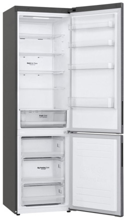 Холодильник LG GA-B509CLSL