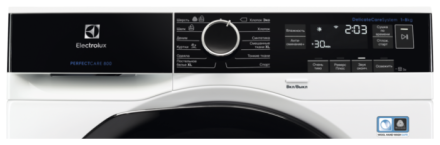 Сушильная машина Electrolux EW8HR258B Сушильная машина Electrolux EW8HR258B