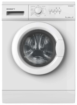 Стиральная машина Kraft KF-EN6101W Стиральная машина Kraft KF-EN6101W