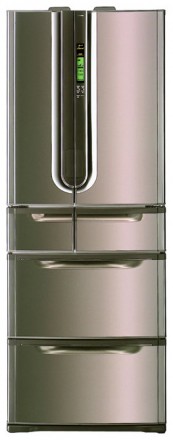 Холодильник Toshiba GR-L42FR XT