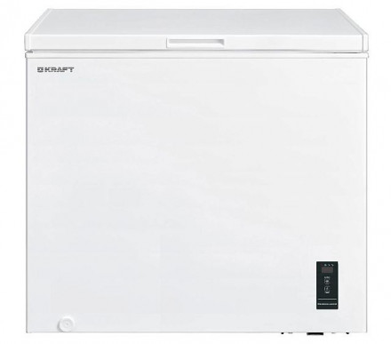 Морозильный ларь KRAFT BD (W) 210 BL Морозильный ларь KRAFT BD (W) 210 BL