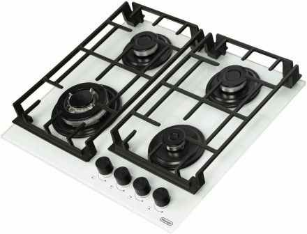 Встраиваемая газовая варочная панель Delonghi Greta 6 GW BB