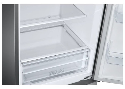 Холодильник Samsung RB37A52N0SA/WT
